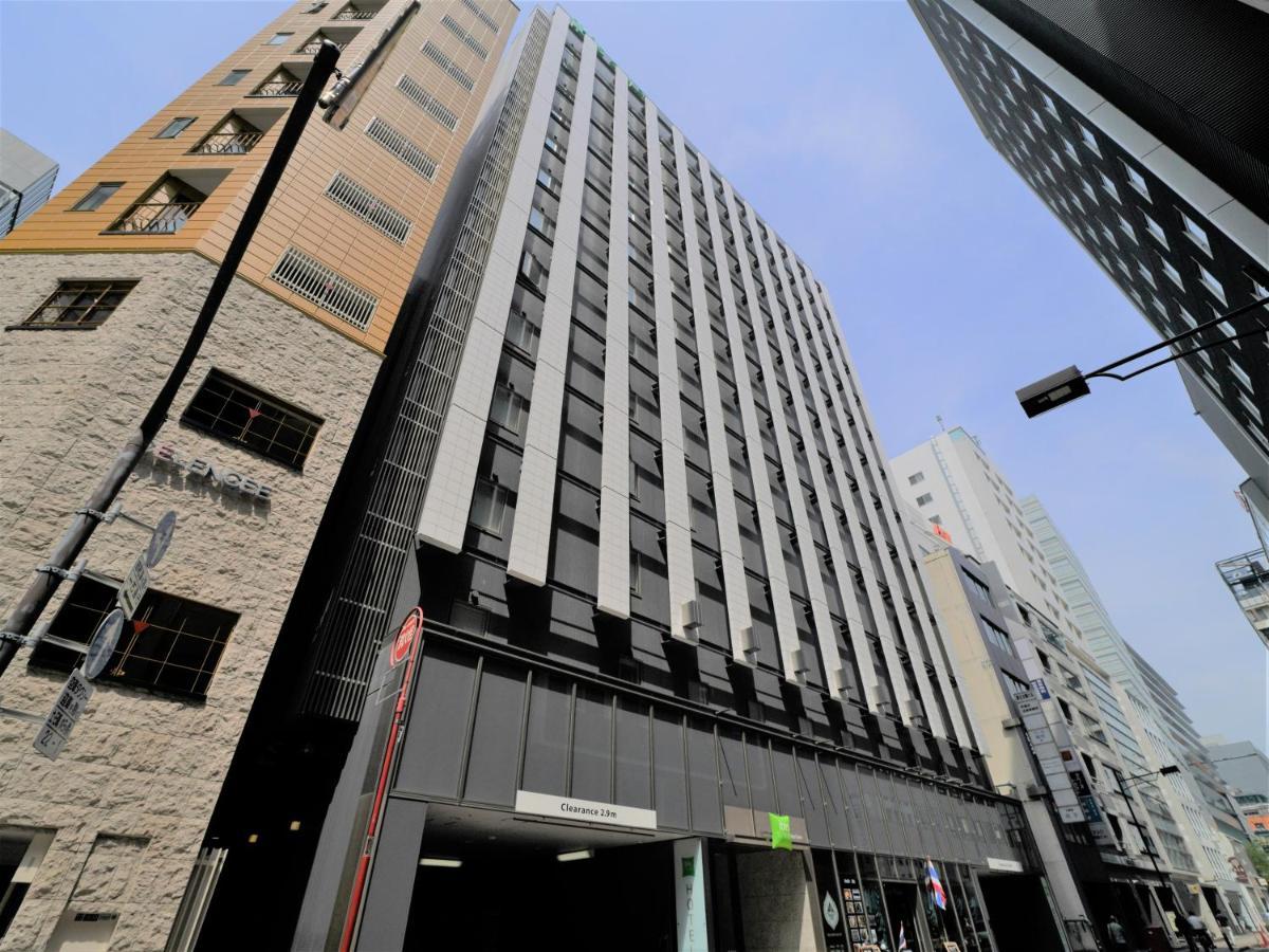 Hôtel Ibis Styles Tokyo Ginza Extérieur photo
